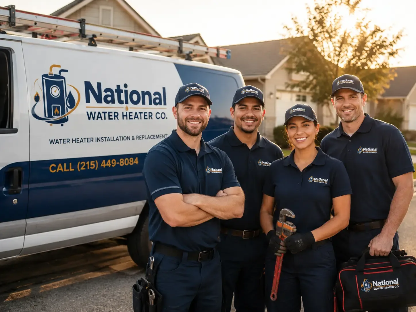 Water Heater Installation company in Cashion, AZ