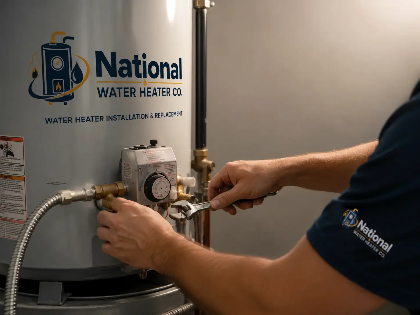 Why choose Water Heater Installation in Cashion, AZ